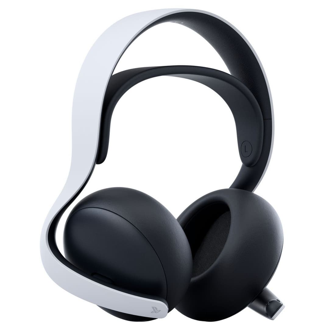 PULSE Elite Wireless PS5 Headset - White - Image 5