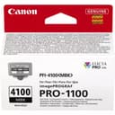 Canon PFI-4100 LUCIA PRO II Ink Cartridge 80ml - Matte Black thumbnail 2