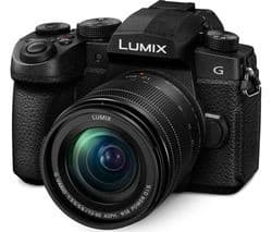 PANASONIC Lumix DC-G90 Mirrorless Camera with G Vario 12-60 mm f/3.5-5.6 ASPH POWER O.I.S. Lens - Image 1