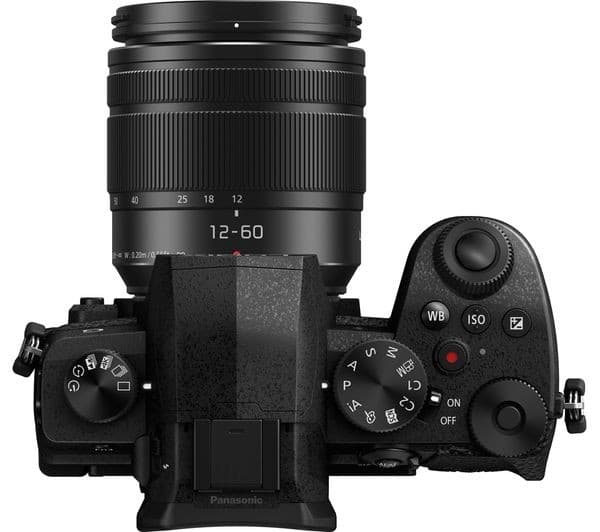 PANASONIC Lumix DC-G90 Mirrorless Camera with G Vario 12-60 mm f/3.5-5.6 ASPH POWER O.I.S. Lens - Image 6