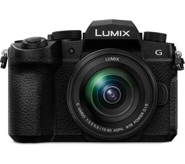 PANASONIC Lumix DC-G90 Mirrorless Camera with G Vario 12-60 mm f/3.5-5.6 ASPH POWER O.I.S. Lens - Image 7