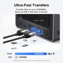 UGREEN NASync DXP4800 Plus 4-Bay NAS (Diskless) thumbnail 7