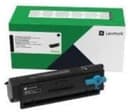 Lexmark 55B2000 Black Return Programme Toner Cartridge (3,000 pages) thumbnail 1
