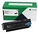Lexmark 55B2000 Black Return Programme Toner Cartridge (3,000 pages) - Image 3