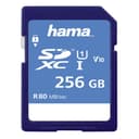 Hama SDXC 256GB Class 10 UHS-I 90MB/s, blue thumbnail 1
