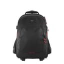 Hama Ohio Trolley case Black, Red thumbnail 1