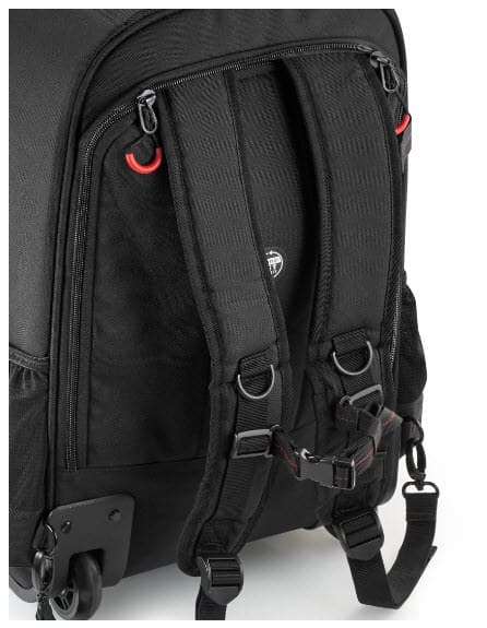 Hama Ohio Trolley case Black, Red - Image 4