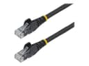 StarTech N6LPATCH CAT6 LSZH Snagless UTP Patch Cable 3m - Black thumbnail 3