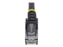 StarTech N6LPATCH CAT6 LSZH Snagless UTP Patch Cable 3m - Black thumbnail 5