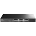 Cudy GS1024E 24 Port Gigabit Easy Managed Switch - Black thumbnail 1