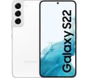 Samsung Galaxy S22 5G 128GB 8GB RAM Smartphone - Phantom White thumbnail 1