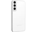 Samsung Galaxy S22 5G 128GB 8GB RAM Smartphone - Phantom White thumbnail 5