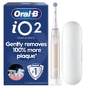 Oral-B iO2 Electric Toothbrush with Travel Case Pink thumbnail 1