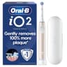 Oral-B iO2 Electric Toothbrush with Travel Case Pink