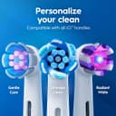 Oral-B iO2 Electric Toothbrush with Travel Case Pink thumbnail 13