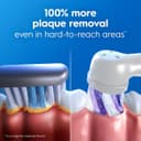 Oral-B iO2 Electric Toothbrush with Travel Case Pink thumbnail 2