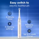 Oral-B iO2 Electric Toothbrush with Travel Case Pink thumbnail 3