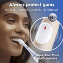 Oral-B iO2 Electric Toothbrush with Travel Case Pink thumbnail 6