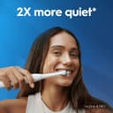 Oral-B iO2 Electric Toothbrush with Travel Case Pink thumbnail 9