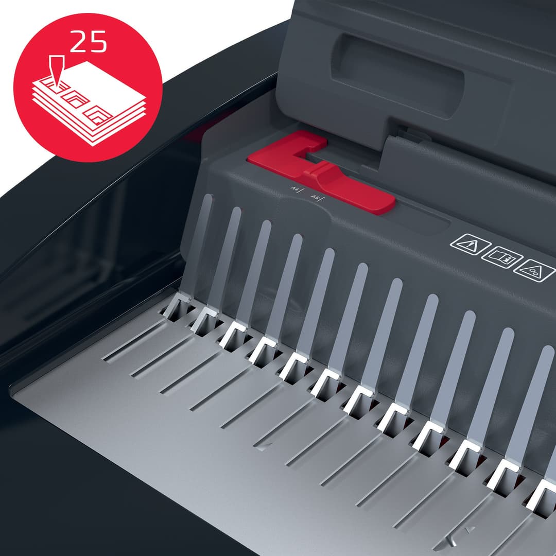 GBC CombBind® CB25E Electric Binding Machine - Image 4