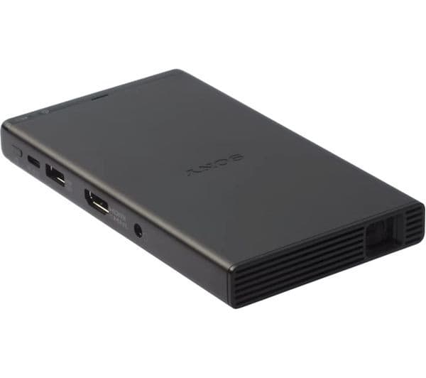 SONY MP-CD1 Smart Mini Projector - Image 1