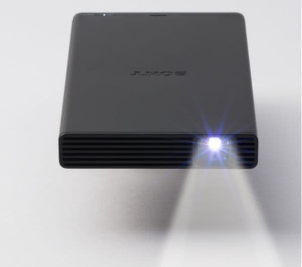SONY MP-CD1 Smart Mini Projector - Image 2