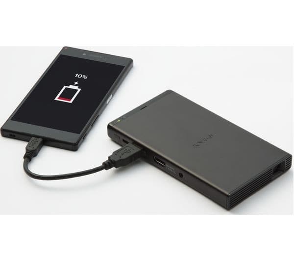 SONY MP-CD1 Smart Mini Projector - Image 9