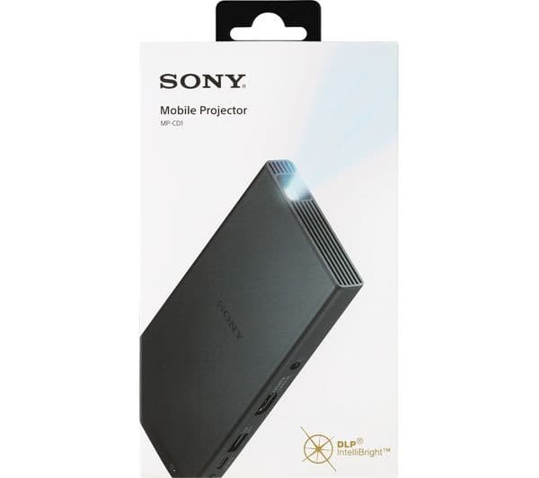 SONY MP-CD1 Smart Mini Projector - Image 10