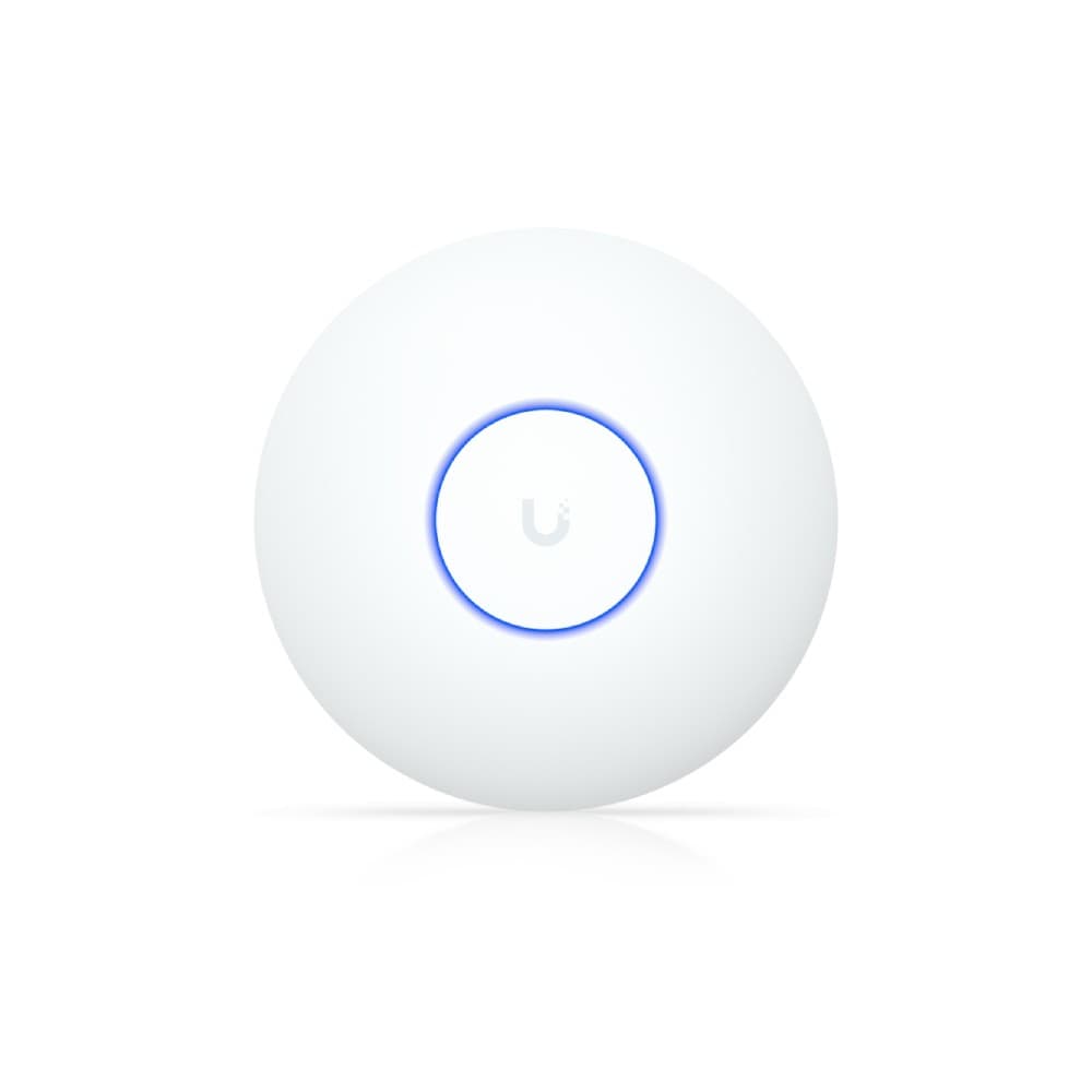 Ubiquiti U7 Long Range 7.3 Gbps Ceiling Mount WiFi 7 Access Point
