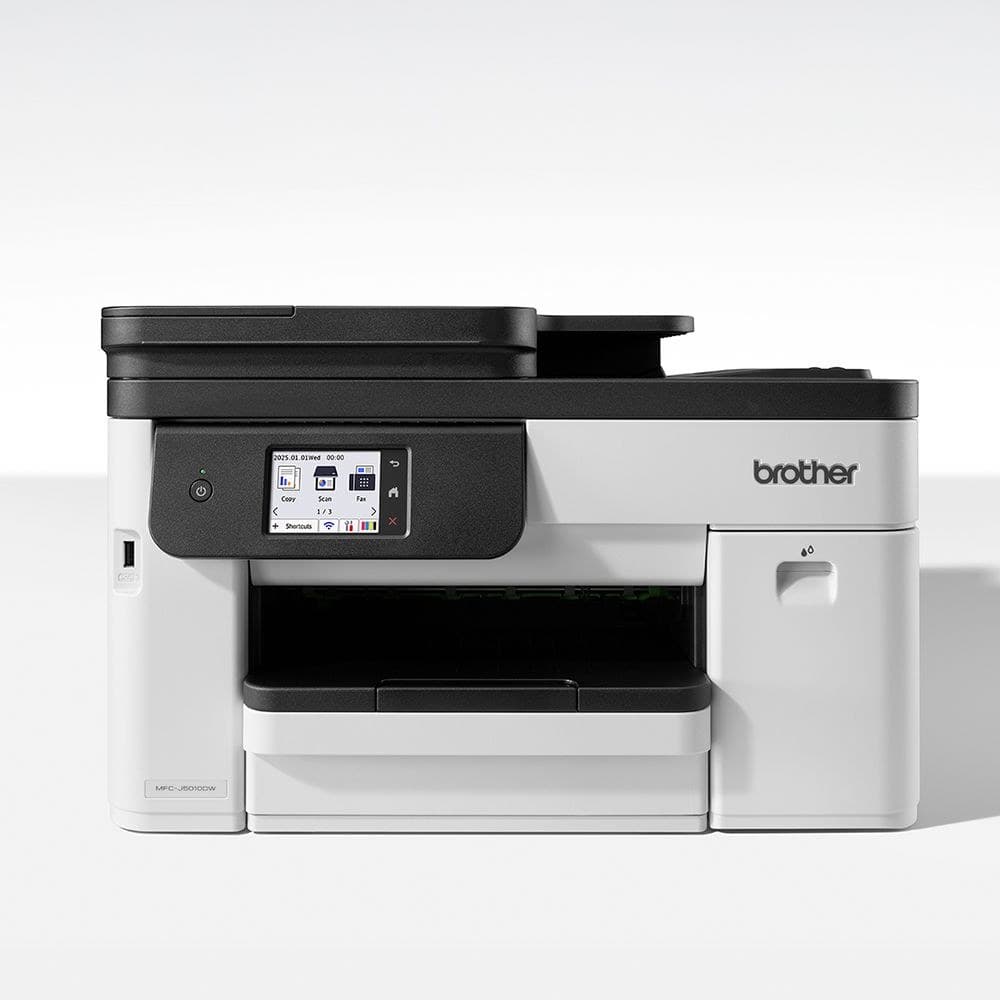 Brother MFC-J5010DW A4 Wireless Colour Inkjet Multifunction Printer - Print, Scan, Copy, Fax