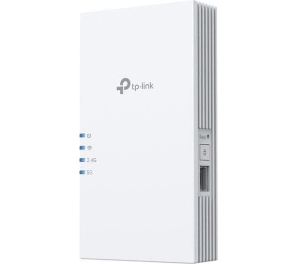 TP-LINK RE220BE BE3600 Dual-Band WiFi 7 Range Extender White - Image 2