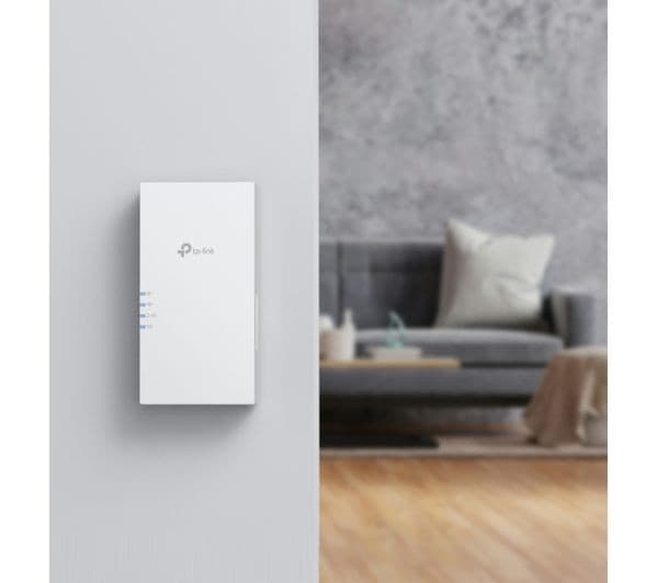 TP-LINK RE220BE BE3600 Dual-Band WiFi 7 Range Extender White - Image 5