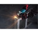 MAKITA GA4530R/2 115 mm Angle Grinder - Black & Blue thumbnail 3