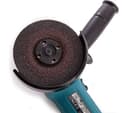 MAKITA GA4530R/2 115 mm Angle Grinder - Black & Blue thumbnail 5