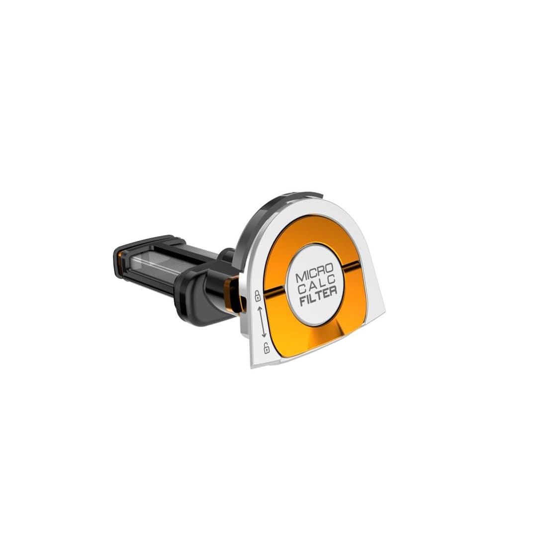 Tefal Ultimate Pure FV9845 Dry & Steam Iron - Black, Copper - Image 7