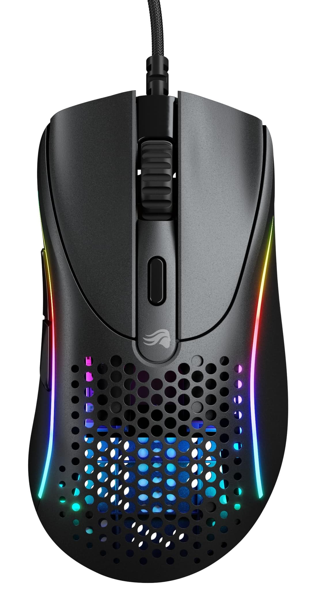 GLORIOUS Model D 2 Wired Gaming Mouse - Black - Image 2