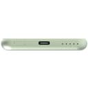 Verbatim Charge 'n' Go Magnetic Wireless Power Bank 5000mAh Green thumbnail 2