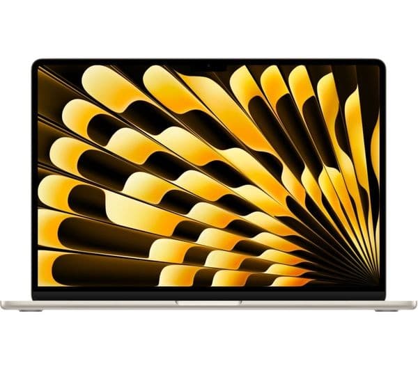 Apple MacBook Air 15" M5 16GB 1TB Starlight - Image 1