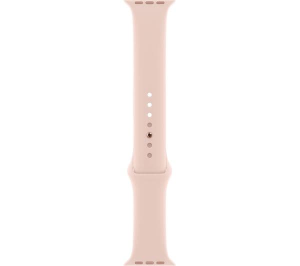 APPLE Watch 44 mm Pink Sand Sport Band - Image 1