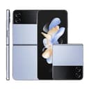 Samsung Galaxy Z Flip4 128GB - Blue thumbnail 3