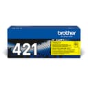 Brother TN-421Y toner cartridge 1 pc(s) Original Yellow thumbnail 1