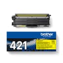 Brother TN-421Y toner cartridge 1 pc(s) Original Yellow thumbnail 2