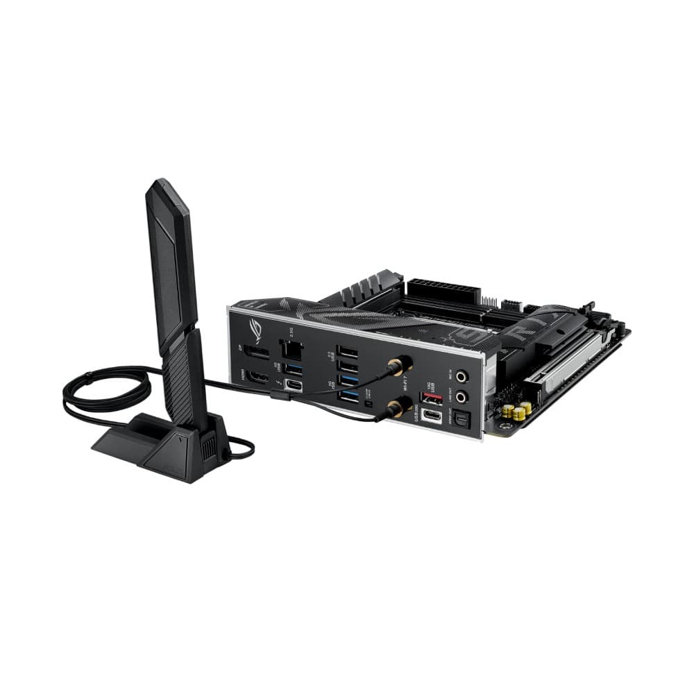 ASUS ROG STRIX B860-I GAMING WIFI Mini ITX LGA 1851 Motherboard - Image 9