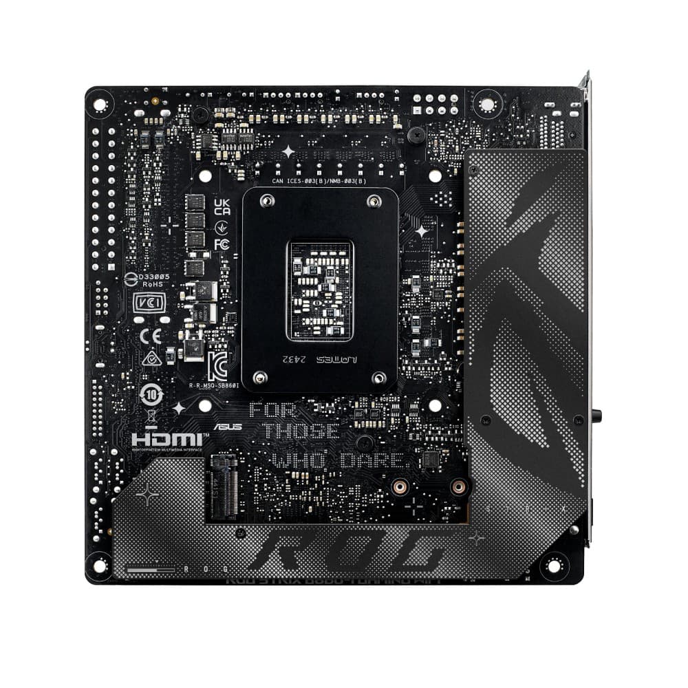ASUS ROG STRIX B860-I GAMING WIFI Mini ITX LGA 1851 Motherboard - Image 10