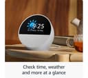 Amazon Echo Spot Smart Alarm Clock Black thumbnail 3