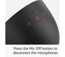 Amazon Echo Spot Smart Alarm Clock Black thumbnail 7