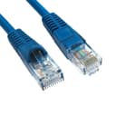 Cables Direct 20m CAT6 Patch Cable (Blue) thumbnail 1