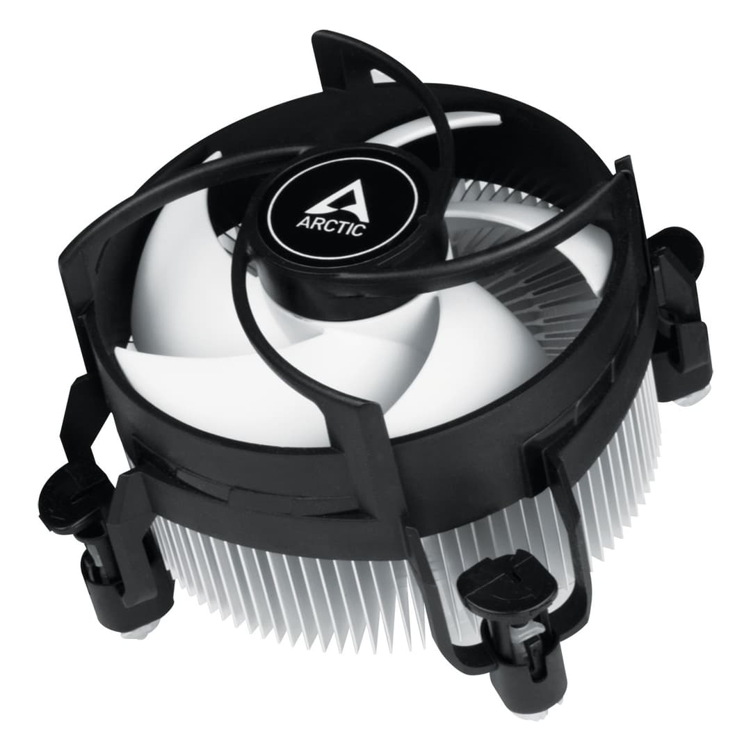 ARCTIC Alpine 17 - Compact Intel CPU Cooler - Image 1