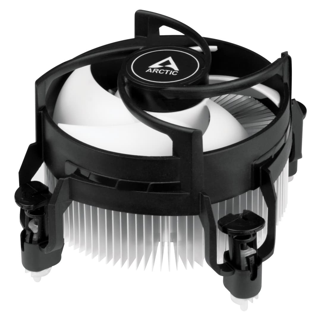 ARCTIC Alpine 17 - Compact Intel CPU Cooler - Image 2
