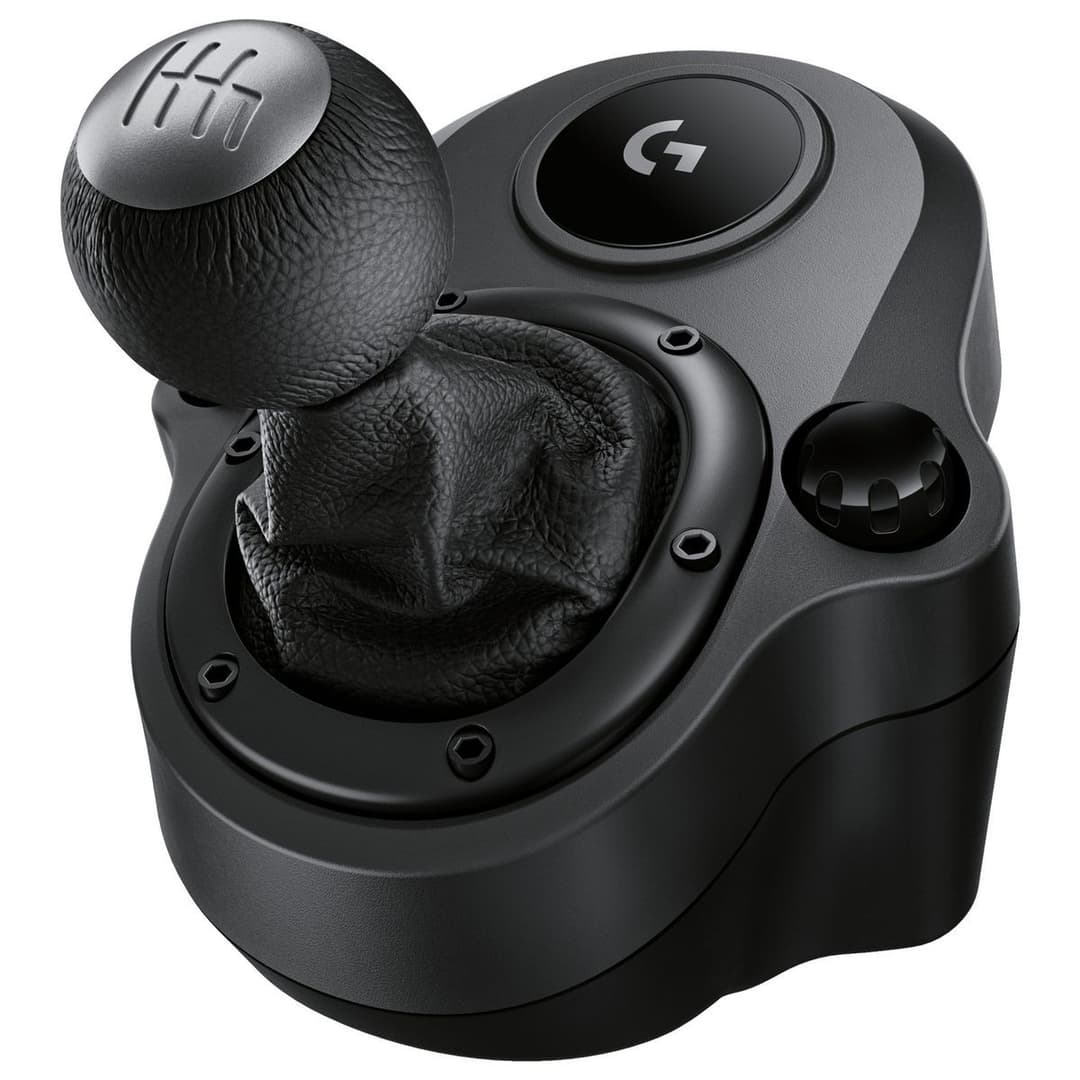 Logitech Driving Force Shifter For G923, G29 & G920 - Image 1